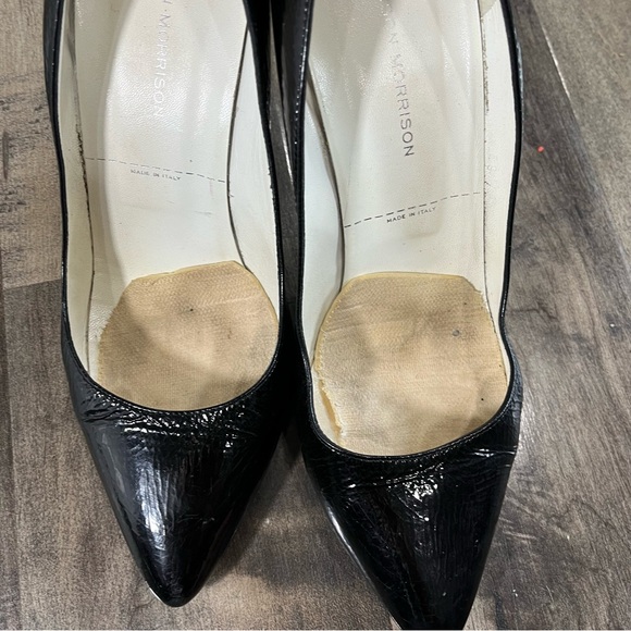 Sigerson Morrison black pumps - Picture 10 of 12